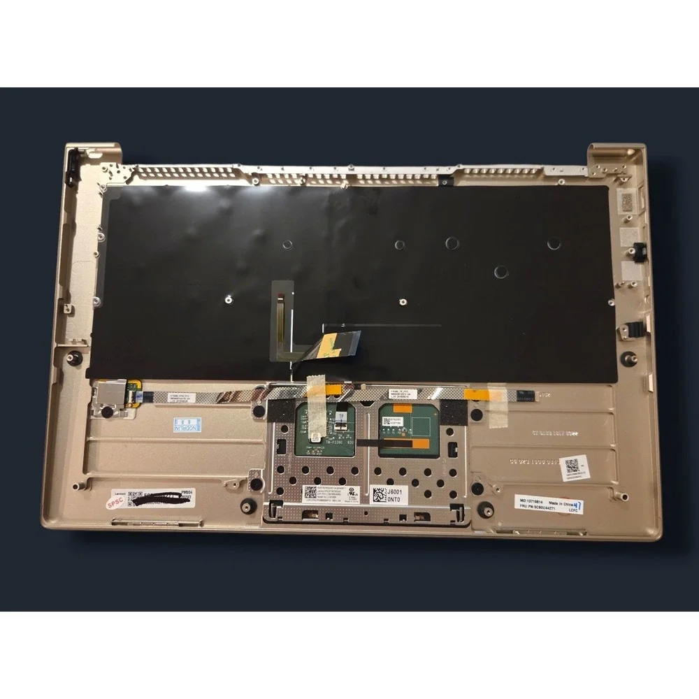 AM1ED000700 LENOVO‎ TOP COVER GOLD YOGA NEW MUST READ
